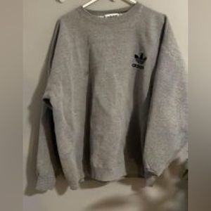 Vintage Adidas crewneck sweatshirt